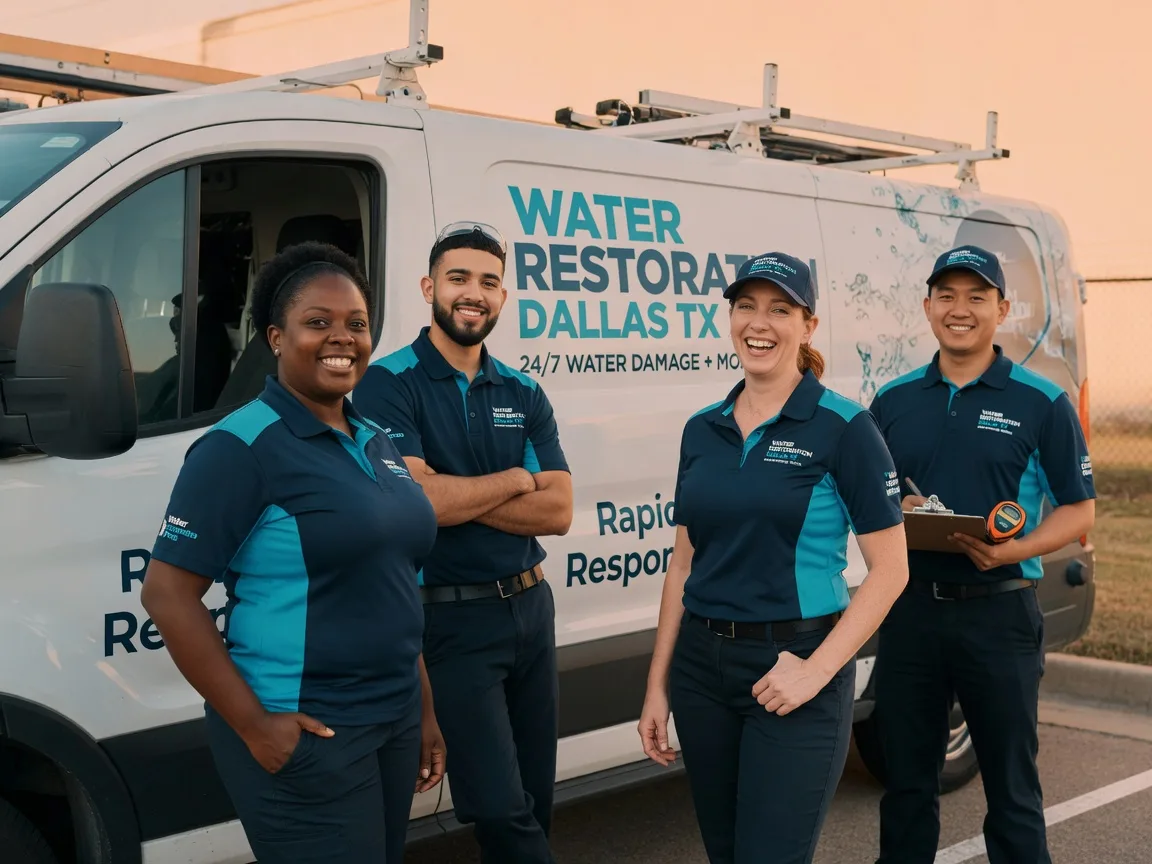 Emergency Water Damage Restoration company in Evansville, IN